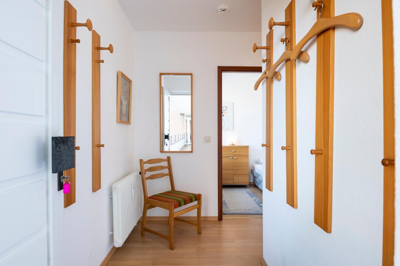 Waldstrasse 2 Windrose Kellenhusen Apartment Ngoại thất bức ảnh