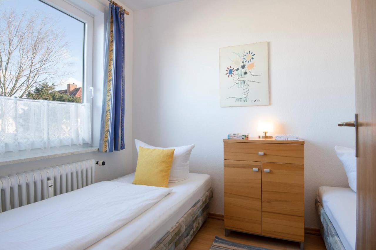 Waldstrasse 2 Windrose Kellenhusen Apartment Ngoại thất bức ảnh