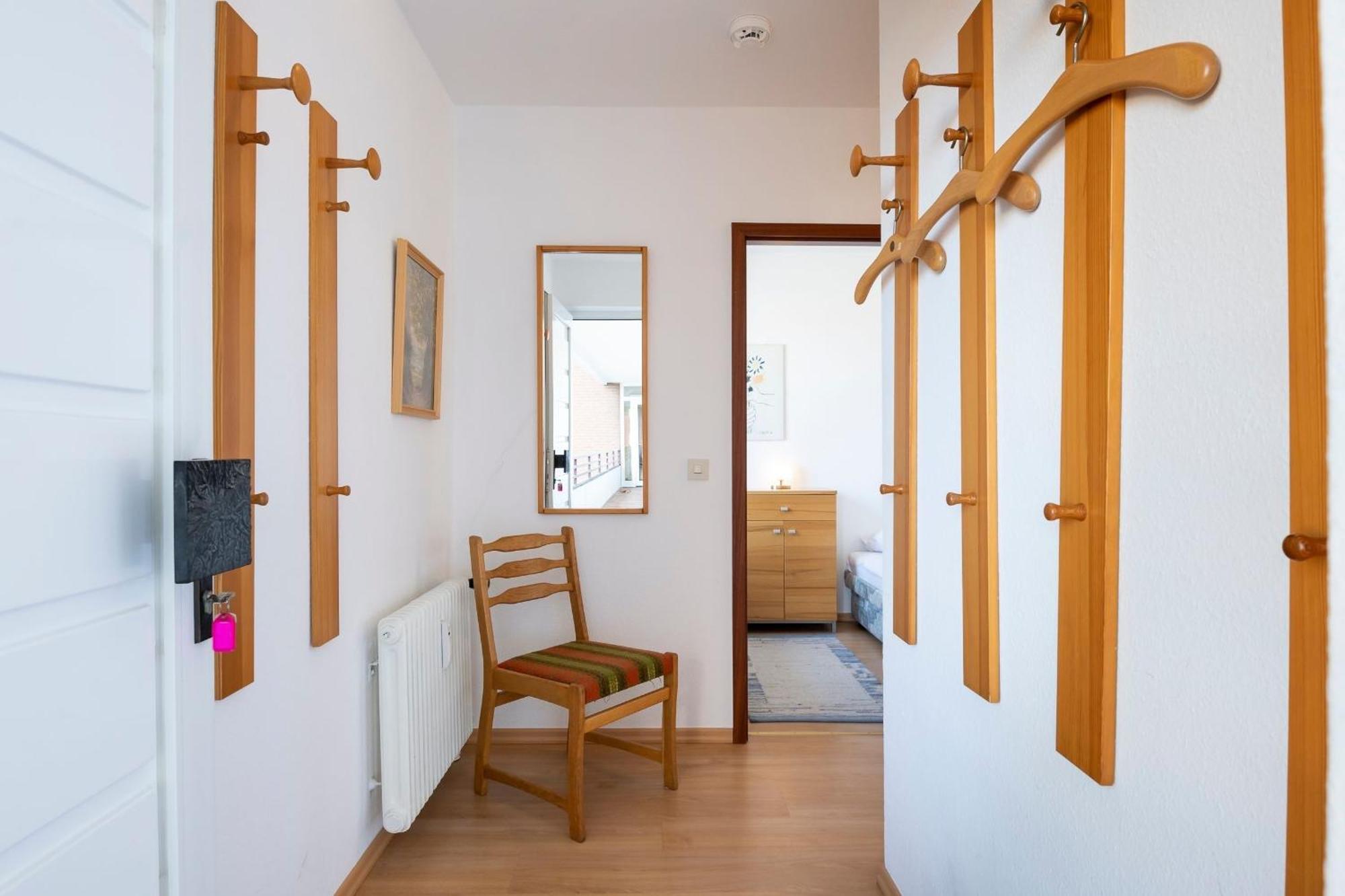 Waldstrasse 2 Windrose Kellenhusen Apartment Ngoại thất bức ảnh