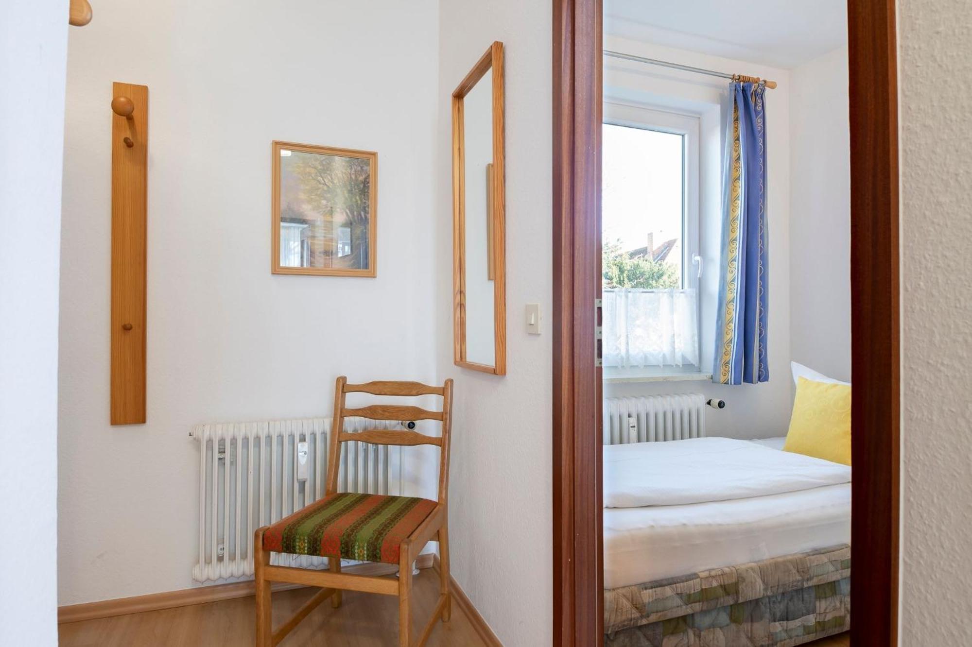Waldstrasse 2 Windrose Kellenhusen Apartment Ngoại thất bức ảnh