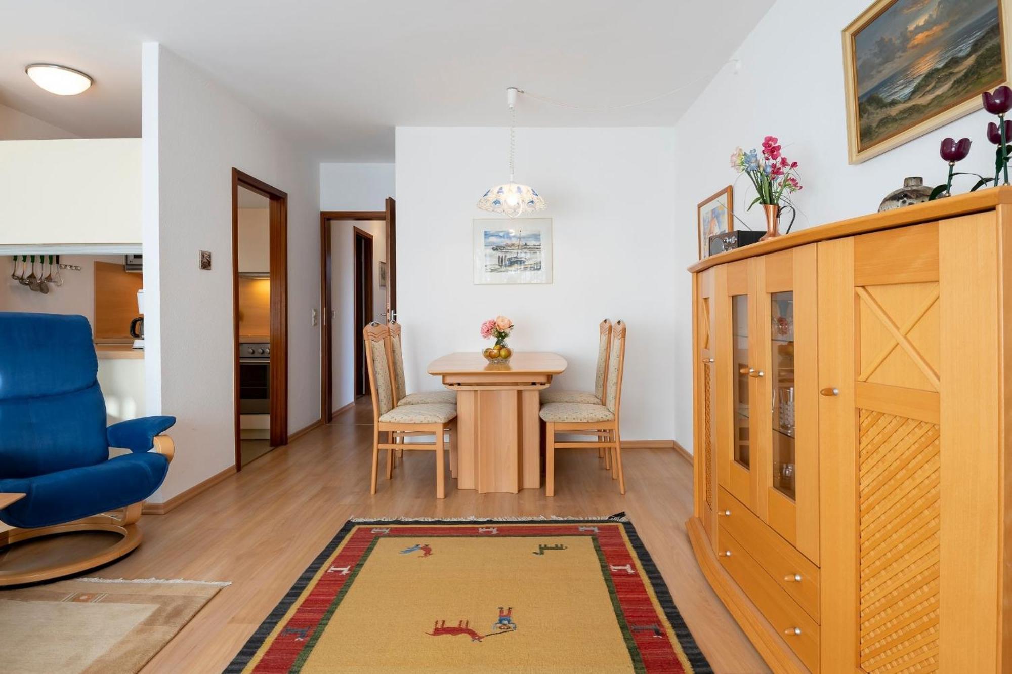 Waldstrasse 2 Windrose Kellenhusen Apartment Ngoại thất bức ảnh