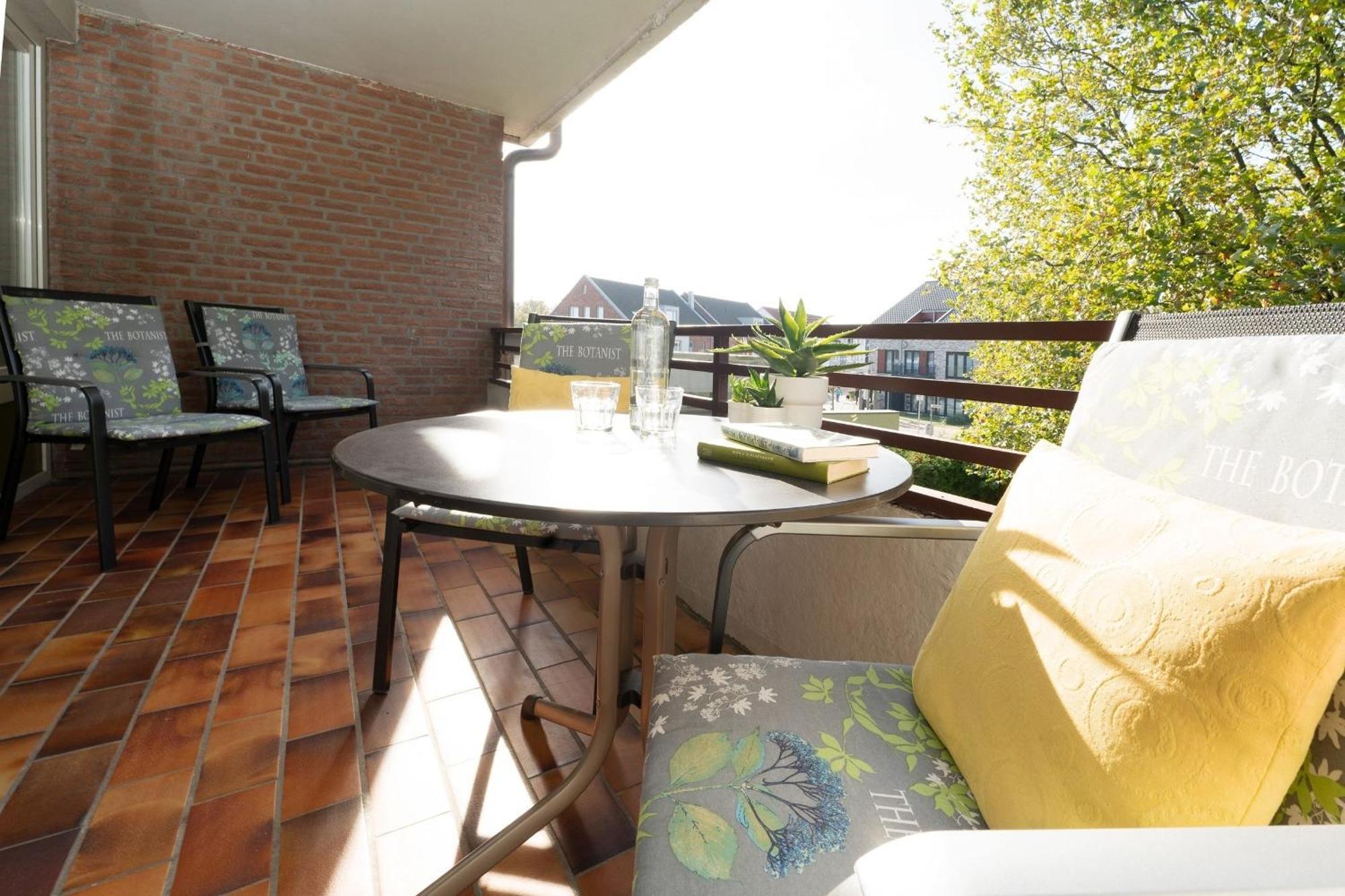 Waldstrasse 2 Windrose Kellenhusen Apartment Ngoại thất bức ảnh